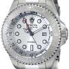 Invicta Reserve Hydromax Silver Dial Stainless Steel 16958 Men's Watch