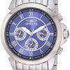 Invicta Specialty Collection Multifunction Blue Dial 2876 Men's Watch