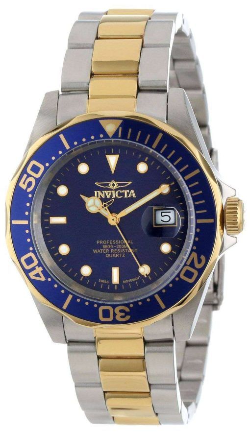 Invicta Mako Swiss Pro Diver 200M 9310 Men's Watch