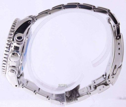 Seiko Solar Chronograph Divers SSC017P1 Mens Watch
