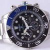 Seiko Solar Chronograph Divers SSC017P1 Mens Watch