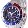 Seiko Solar Chronograph Divers SSC019P1 Mens Watch