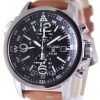 Seiko Solar Alarm Chronograph SSC081P1 SSC081P SSC081 Mens Watch