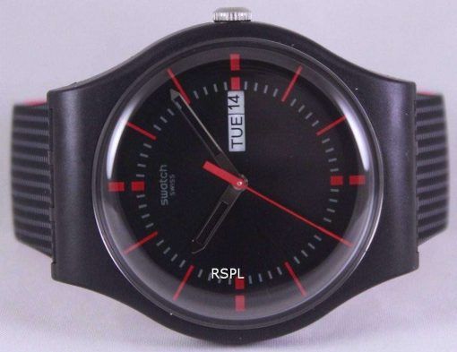Swatch Originals GAET Swiss Quartz SUOB714 Unisex Watch