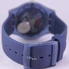 Swatch Originals Blue Rebel Swiss Quartz SUON700 Unisex Watch