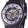 Swatch Originals Silver Glam Swiss Quartz SUOZ147 Unisex Watch