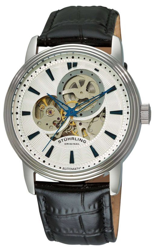 Stuhrling Original Classic Delphi Acheron Automatic 1076.33152 Mens Watch