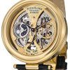 Stuhrling Original Emperor's Grandeur Automatic Dual Time 127A.333531 Mens Watch