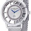 Stuhrling Original Winchester Swiss Quartz Silver-Tone 388M.01 Mens Watch