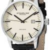 Stuhrling Original Classic Ascot 42 Swiss Quartz Date Display 555A.03 Mens Watch