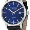 Stuhrling Original Classic Ascot 42 Swiss Quartz Date Display 555A.04 Mens Watch