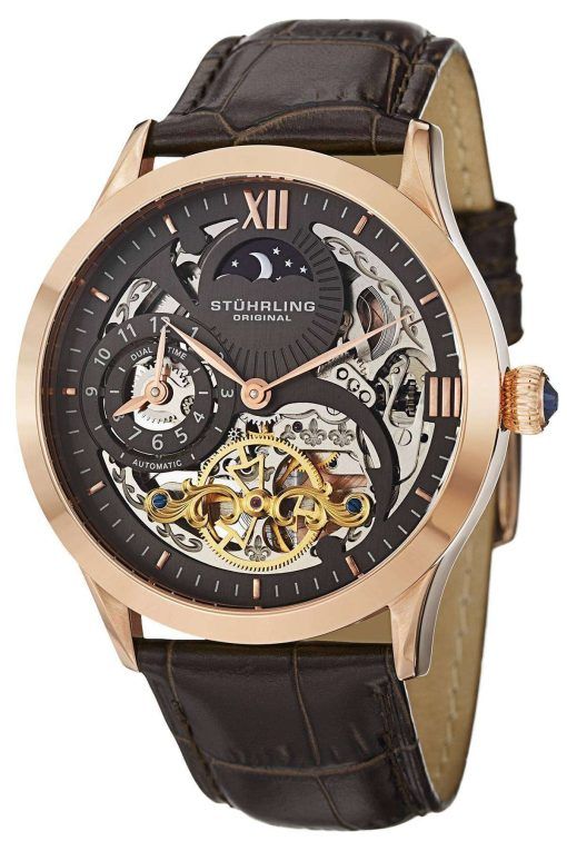 Stuhrling Original Classic Winchester Tempest II Automatic 571.3345K54 Mens Watch