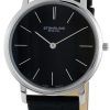 Stuhrling Original Ascot Swiss Quartz Ultra Thin Black Dial 601.33151 Mens Watch