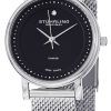 Stuhrling Original Ascot Casatorra Elite Swiss Quartz 734LM.02 Womens Watch