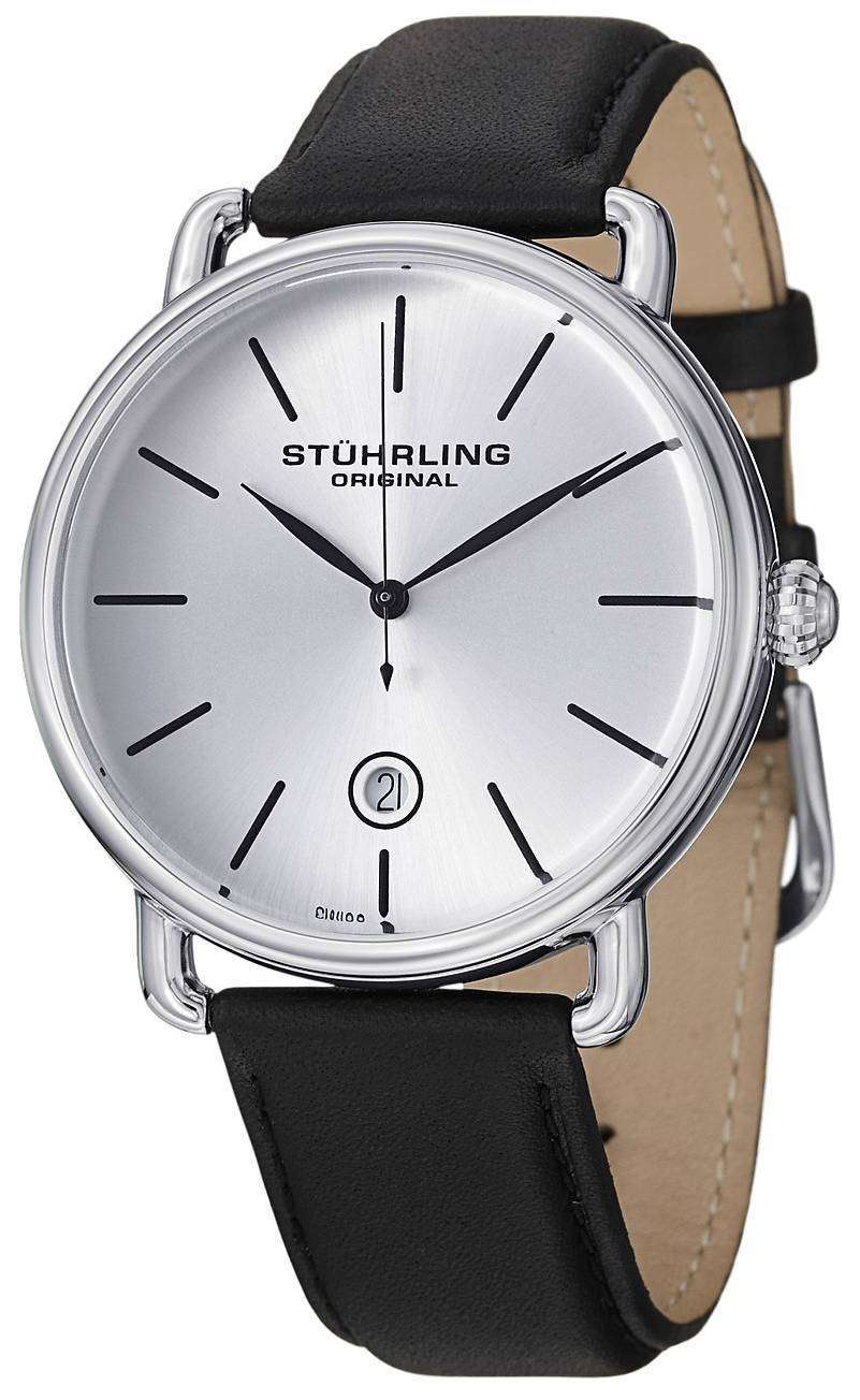Stuhrling Original Ascot Swiss Quartz 768 Stuhrling Original Ascot Swiss Quartz 768.01 Mens Watch