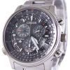 Citizen Eco-Drive Titanium Atomic Power Reserve BY0086-51E Mens Watch