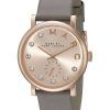 Marc By Marc Jacobs Baker Quartz Rose Gold Dial MBM1400 Womens Watch