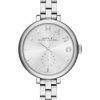 Marc by Marc Jacobs Quartz Silver Dial MJ9722 Womens Watch