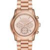 Michael Kors Cooper Rose Gold Chronograph MK6275 Womens Watch