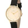 Skagen Anita Gold-Tone Crystallized SKW2266 Women's Watch