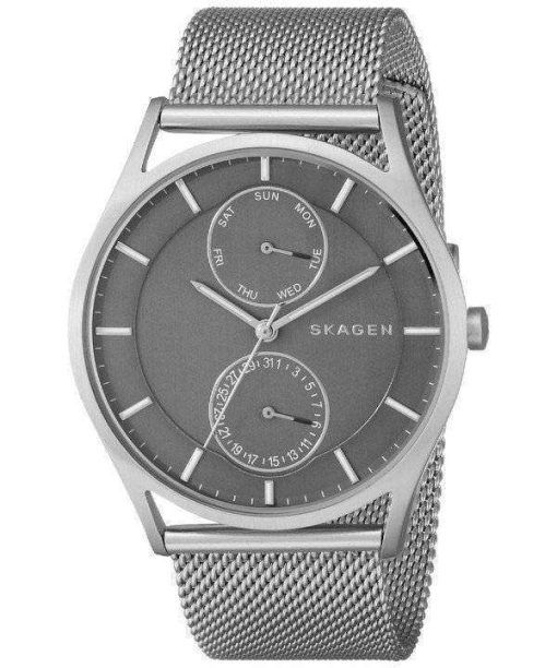 Skagen Holst Multifunction Mesh SKW6172 Unisex Watch