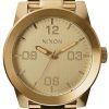 Nixon Corporal SS All Gold A346-502-00 Mens Watch