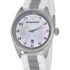 Emporio Armani Quartz Mother Of Pearl AR5882 Womens Watch