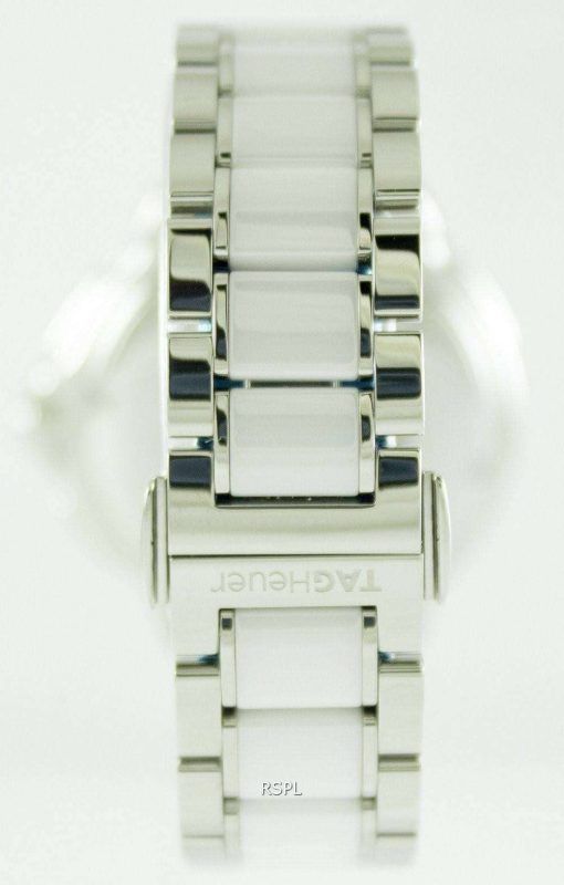 Tag Heuer Formula One Chronograph Diamond White Dial CAH1211.BA0863 Women's Watch