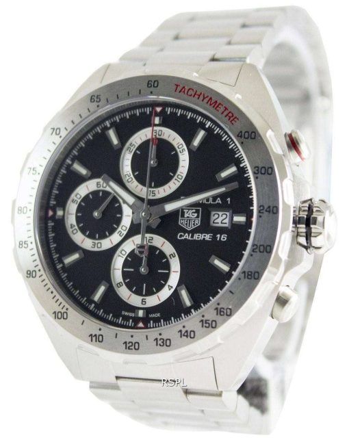 Tag Heuer Formula One Automatic Chronograph CAZ2010.BA0876 Men's Watch