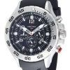 Nautica Black NST Chronograph N14536G Mens Watch