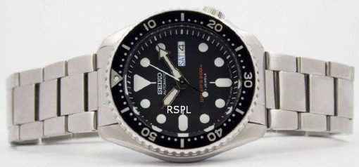 Seiko Automatic Diver's 200M Oyster Strap SKX007J3-Oys Men's Watch