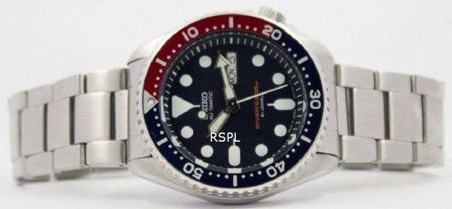 Seiko Automatic Diver 200m Japan SKX009J3-Oys Watch