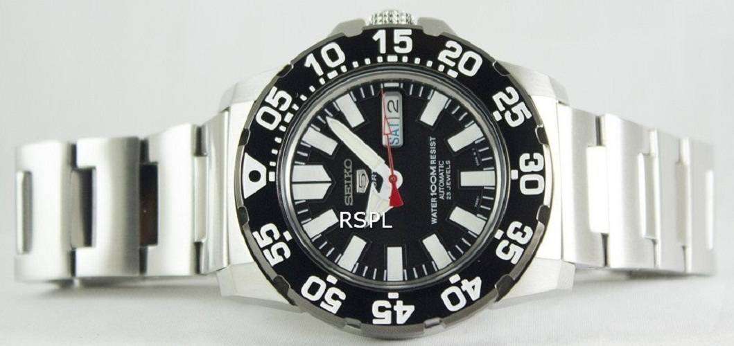 Seiko 5 Divers Automatic 23 Jewels SNZF51K1 SNZF51 SNZF51K Mens Watch 5 Seiko 5 Divers Automatic 23 Jewels SNZF51K1 SNZF51 SNZF51K Mens Watch