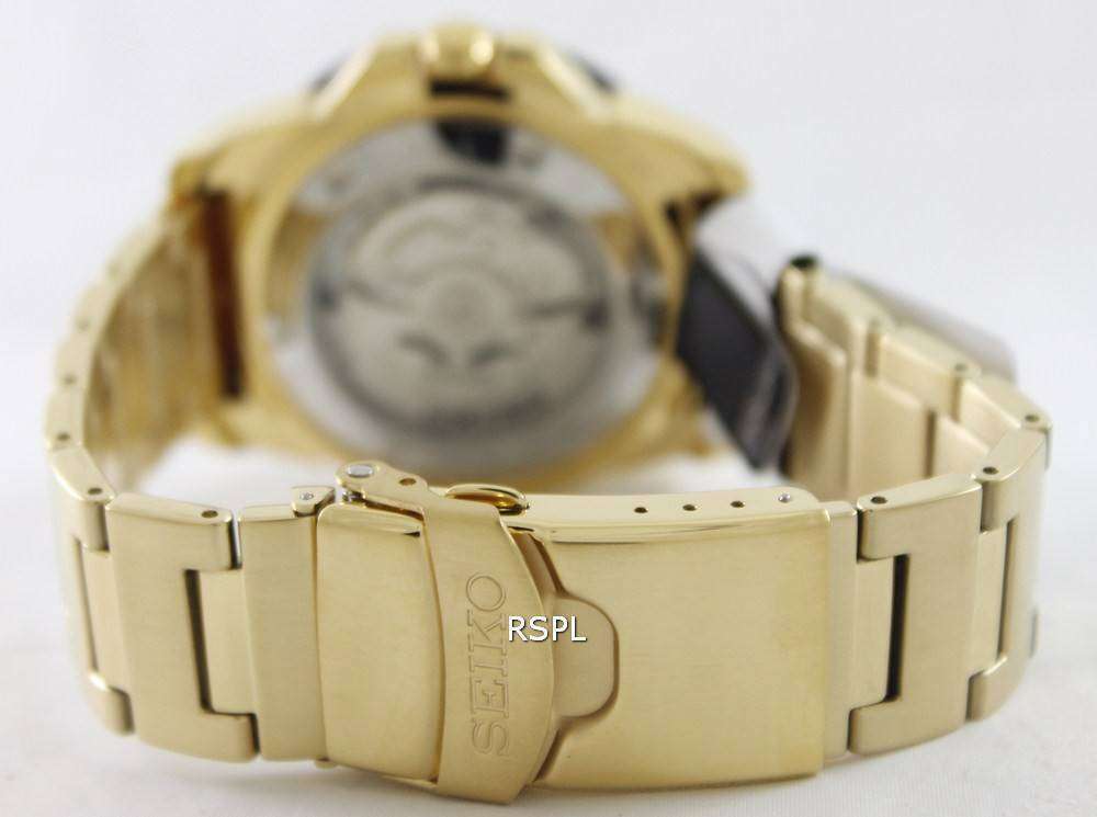 Seiko 5 Sports Automatic Monster SRP490K1 SRP490K SRP490 Mens Watch 6 Seiko 5 Sports Automatic Monster SRP490K1 SRP490K SRP490 Mens Watch