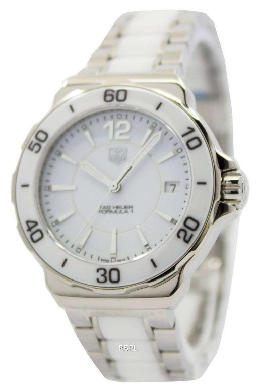 Tag Heuer Quartz Formula One 200M WAH1211.BA0861 Ladies Watch