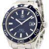 Tag Heuer Automatic Aquaracer Calibre 5 500M WAK2111.BA0830 Mens Watch