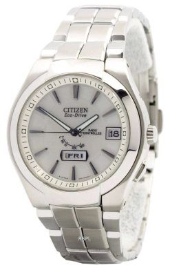 Citizen Eco Drive Radio Controlled AS6000-59A Mens Watch
