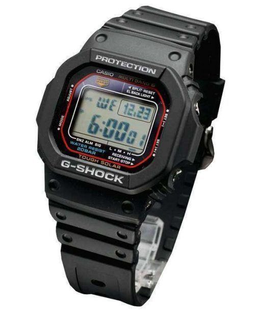 Casio G-Shock Tough Solar Multi-Band 6 GW-M5610-1JF Mens Watch