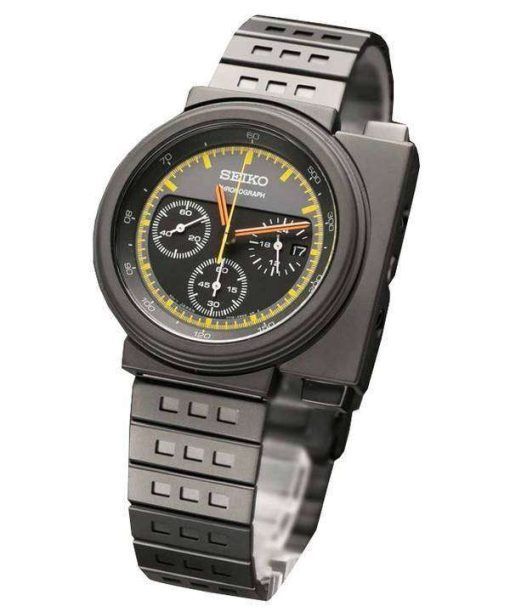 Seiko Spirit Chronograph Giugiaro Design Limited Edition SCED037 Mens Watch