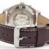 Seiko Kinetic Beige Dial 100M SKA723P1 SKA723P Men's Watch