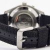 Seiko Kinetic Black Dial 100M SKA727P1 SKA727P Men's Watch