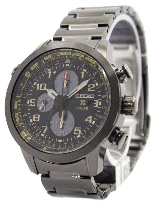 Seiko Prospex Solar Chronograph SSC419P1 SSC419P Men's Watch