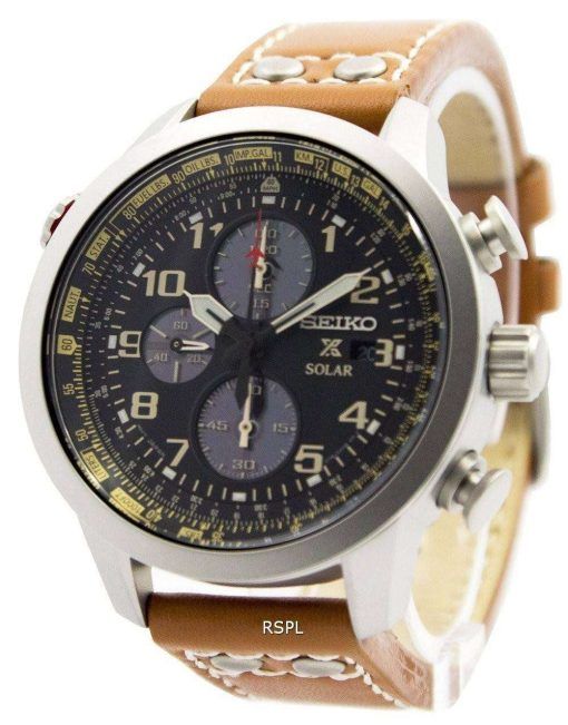 Seiko Prospex Solar Chronograph SSC421P1 SSC421P Men's Watch