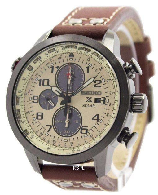 Seiko Prospex Solar Chronograph SSC425P1 SSC425P Men's Watch