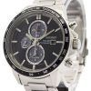 Seiko Solar Chronograph Alarm SSC435P1 SSC435P Men's Watch