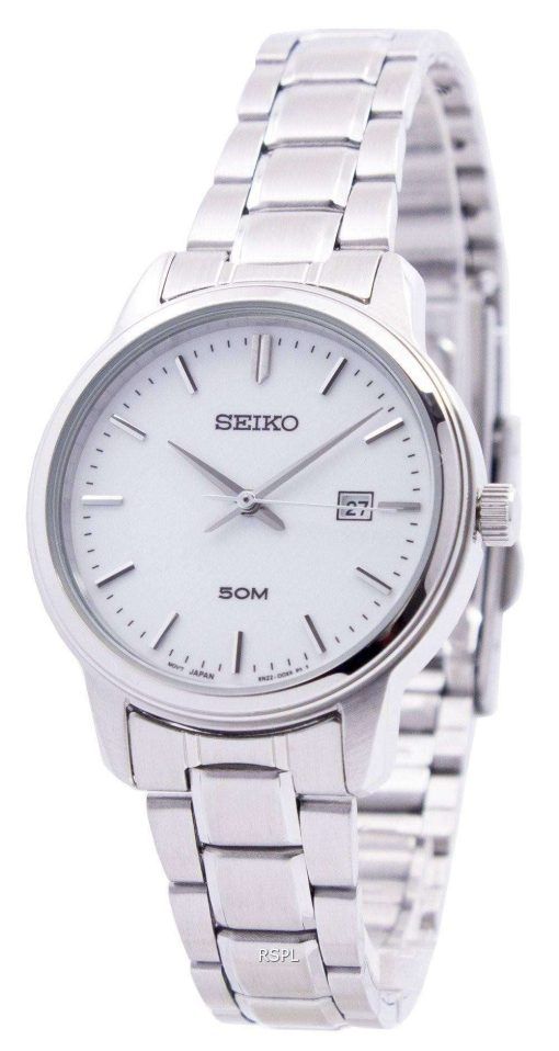 Seiko Quartz Neo Classic SUR751P1 SUR751P Womens Watch