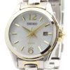 Seiko Solar Mother Of Pearl Dial SUT234P1 SUT234P Womens Watch