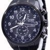 Citizen Eco-Drive Chronograph World-Time Atomic AT8105-53E Mens Watch