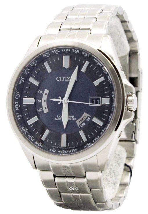 CITIZEN Eco-Drive Global Radio Controlled CB0011-51L Mens Watch