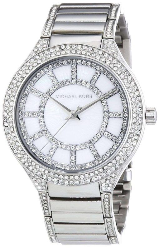 Michael Kors Kerry Crystal Accent MK3311 Women's Watch